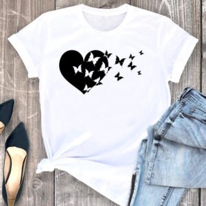 remera corazon