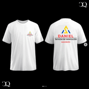 Remeras para el trabajo